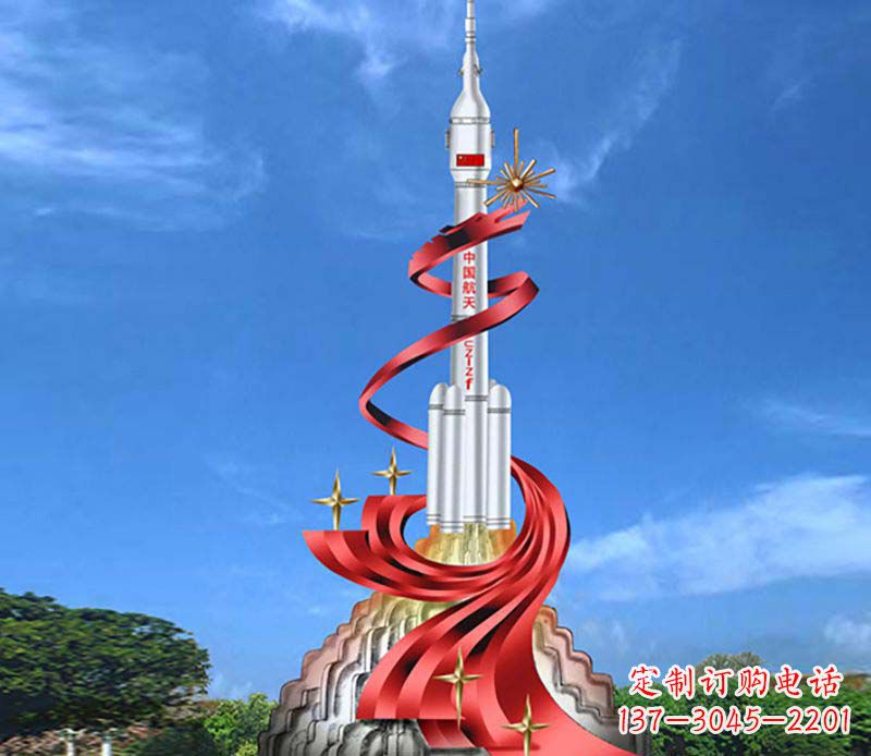 唐山精美不锈钢雕塑嫦娥飞天