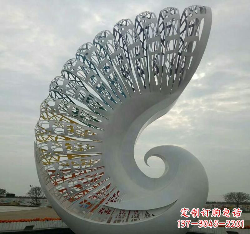 唐山不锈钢凤凰雕塑精美雕刻,传承艺术