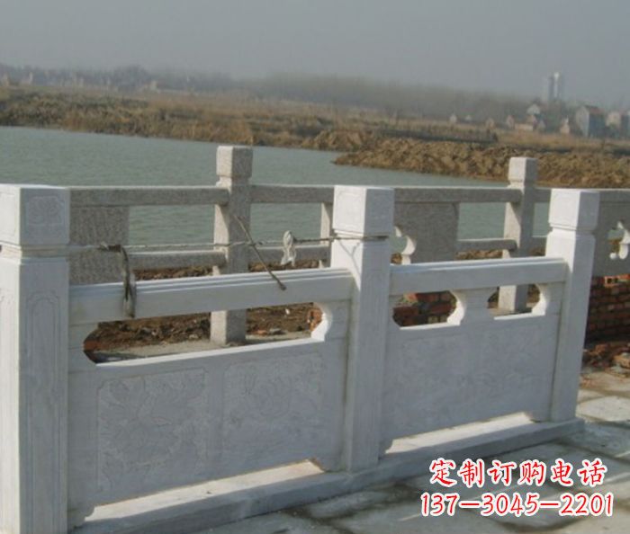 唐山大理石栏板石雕