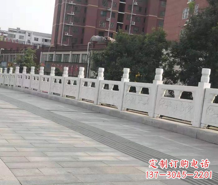 唐山精美大理石浮雕栏板雕塑