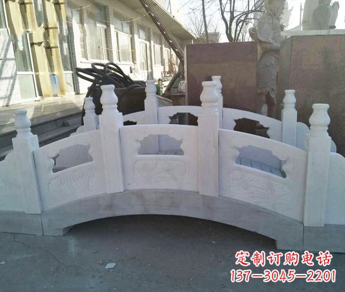 唐山大理石拱桥雕塑