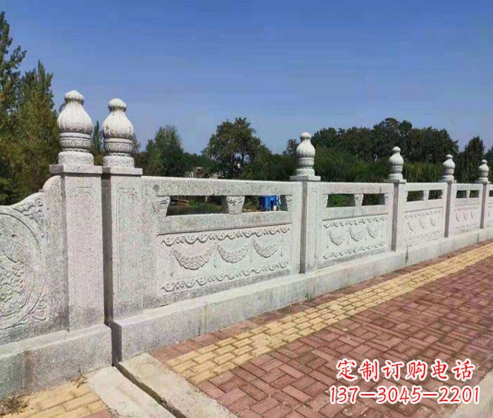 唐山艺术大理石浮雕栏板雕塑