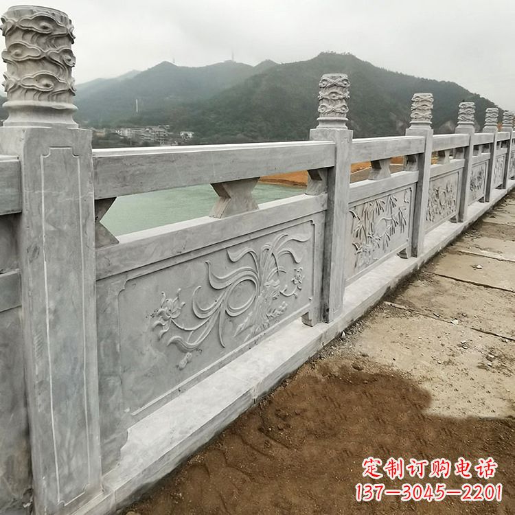 唐山青石仿古栏板雕塑打造经典美学