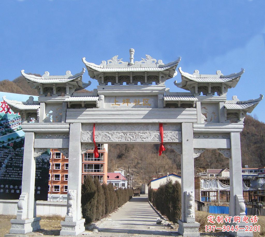 唐山石牌坊厂家