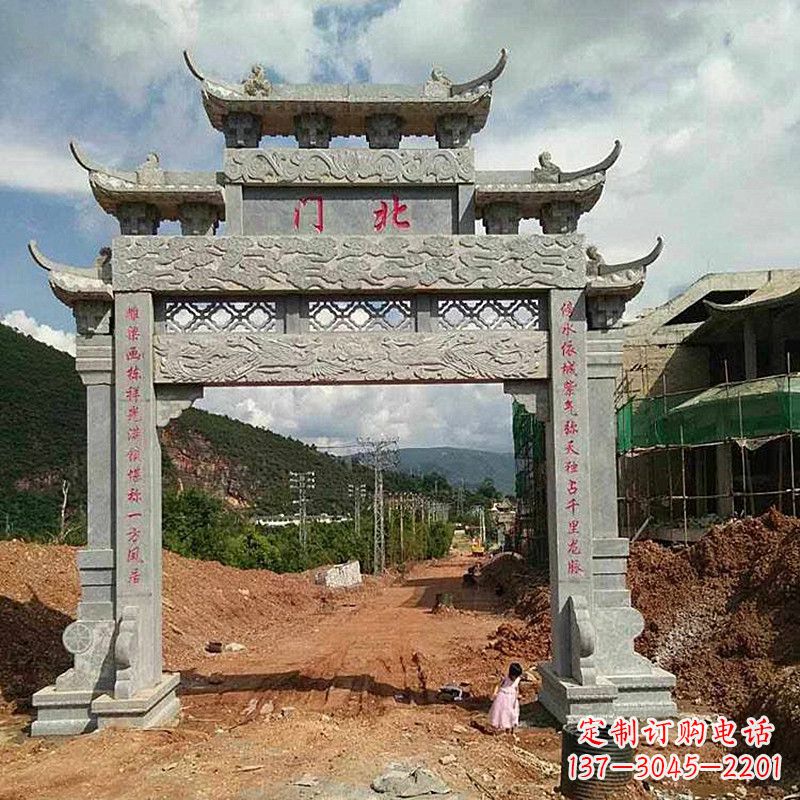 唐山石牌坊雕刻厂