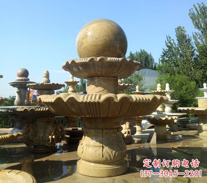 唐山祖坟风水球